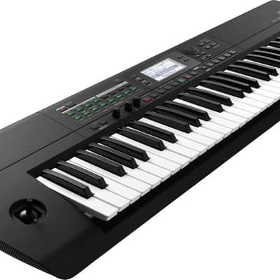 Korg i3 61-Key Workstation Arranger Keyboard, Matte Black image 3