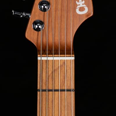 Charvel Guthrie Govan Signature MJ San Dimas SD24 CM, Caramelized Maple Fingerboard, Three-Tone Sunburst (357) image 5