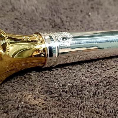 HENRI SELMER PARIS "Special" 3 Double-cup trumpet mouthpiece, PRISTINE! image 5
