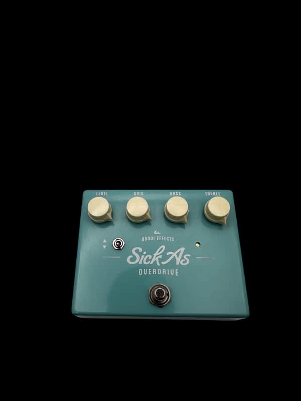 Bondi Effects Sick As Overdrive