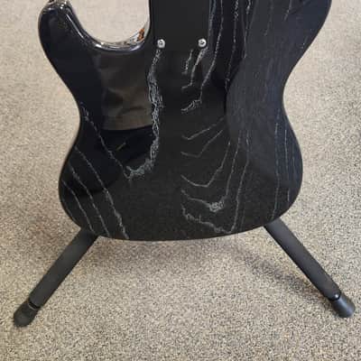 New PRS Paul Reed Smith SE NF53 - Black Doghair with PRS Signature Gigbag image 8