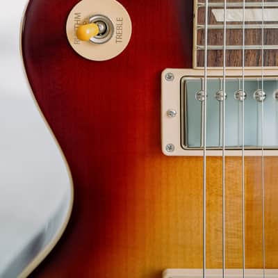 GIBSON LES PAUL STANDARD 60’s ORIGINAL COLLECTION | 2020 - Bourbon Burst image 5