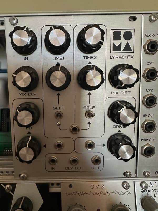 Soma Laboratory Lyra-8 FX