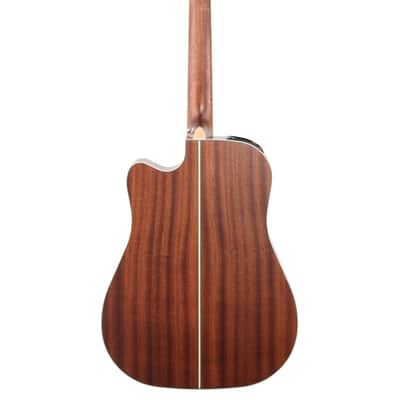 Takamine GD20CE Acoustic Electric Guitar Natural image 5
