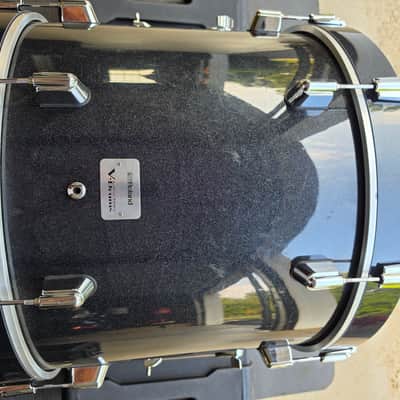 Roland VAD 503 506 Acoustic Design Series Electronic V-Drum Kit 2020 - Present - VAD 12x9 tom, Roland 14" crash, Tama Spartan stands and more image 13