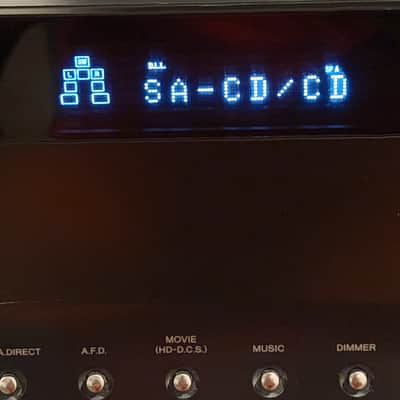 Sony Sony STR-DN1030 is a 7.2 channel AV receiver 2003 - Black image 2
