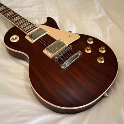 Gibson Les Paul Standard 2011 - 2012 Wine Red image 4