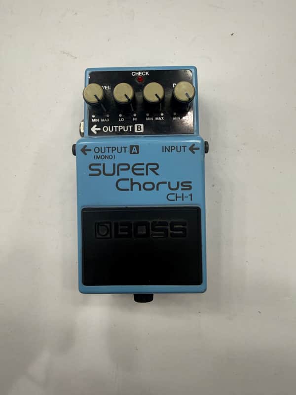 Boss CH-1
