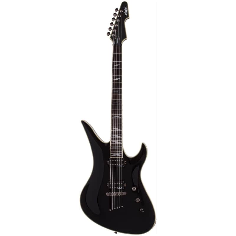 Schecter Blackjack Avenger image 1