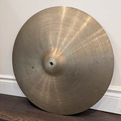 Zildjian A 20" Ride 1960s image 2