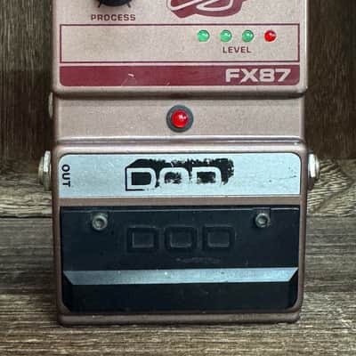 DOD Edge / Psycho Acoustic Processor FX87 | Reverb