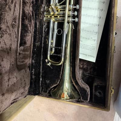 Bach Stradivarius Trumpet Model 37 image 2