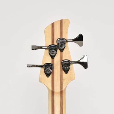 Yamaha TRB1004J Black Active Bass Guitar Occasion image 10