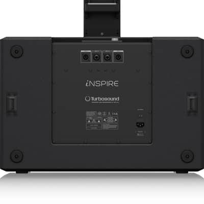 Turbsound IP3000 2000 Watt Powered Column Loudspeaker image 4