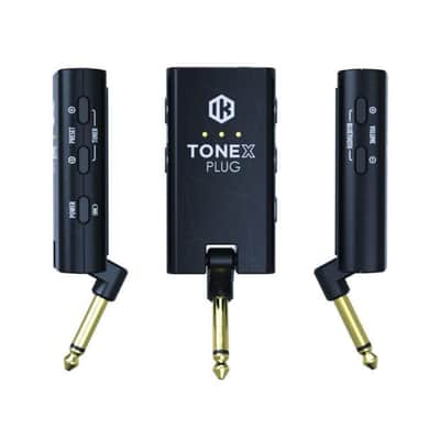 IK Multimedia ToneX Plug Guitar Headphone Amp – Portable AI Amp & Pedal Modeling – Compact Practice & Recording Solution (Model: TONEX-PLUG) image 15