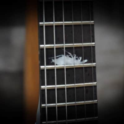 Schecter Jerry Horton Tempest Electric Guitar - Satin White (358) image 8