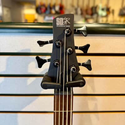 Ibanez SR305EBL Left-Handed 5-String Bass image 3