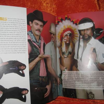 Boyz and the Bandz Hard Cover Book 160 Colorful Pages Compact Size image 10