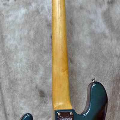 Bacchus Bjb-98 Glay Jiro Signature 04/01 | Reverb