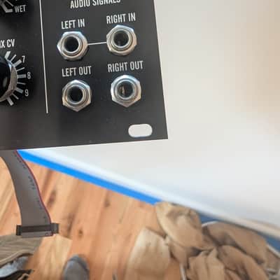 Synthesis Technology E520 Hyperion Effects Processor 2020 - Silver image 2