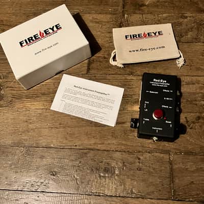 Fire-eye Red eye preamp image 2