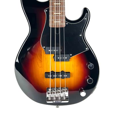 Yamaha BBP34 2025 - Vintage Sunburst image 2