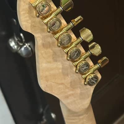 Peavey Rockmaster Marvel Avengers Electric Guitar - Iron-Man Themed image 5