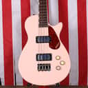 Gretsch Streamliner Jet Club Bass Single-Cut - Shell Pink