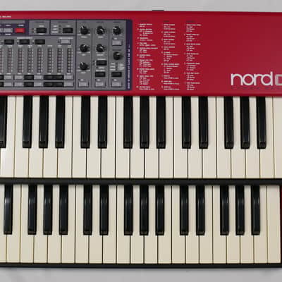 nord C1 Combo Organ + nord Music Stand image 7