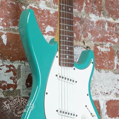 Tokai SX-38 1983 Seafoam Green MIJ Japan image 3