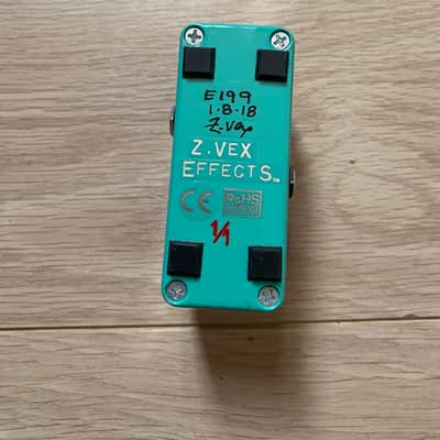 Zvex Fuzzolo Custom Painted 2018 image 3