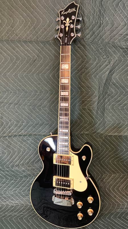 Hagstrom Swede Black image 1