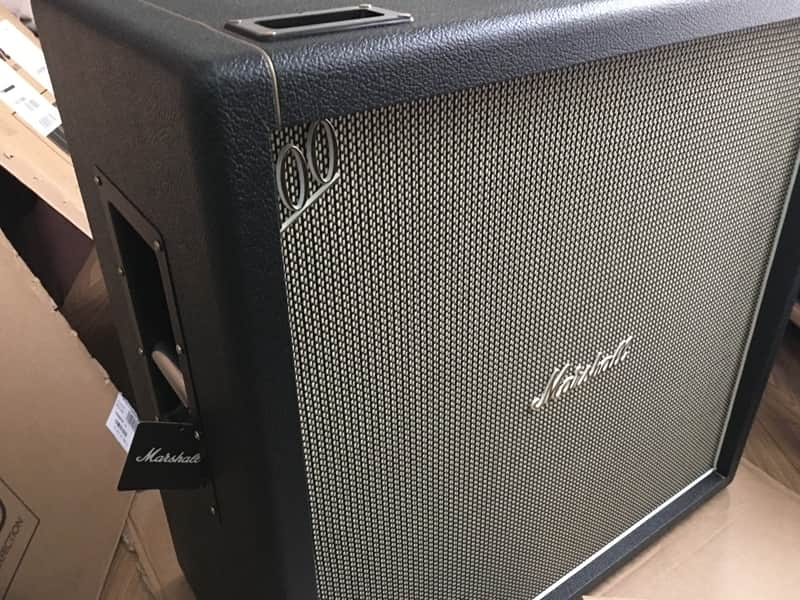 Brand New! Marshall 1960BHW Handwired cabinet (x4 Celestion G12H (55) 30w speakers) Brand New 👌 image 1