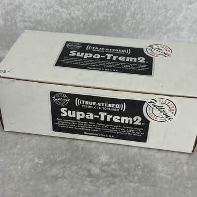 Fulltone Supa-Trem 2 tremolo pedal w/ box image 5