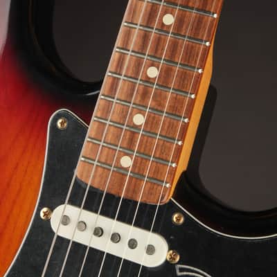 Fender Stevie Ray Vaughan Stratocaster 1993 - Sunburst image 5