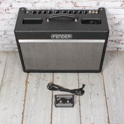 Fender - Bassbreaker 30R 1x12" 30W Guitar Combo Amplifier - w/FSW & Cable USED image 11