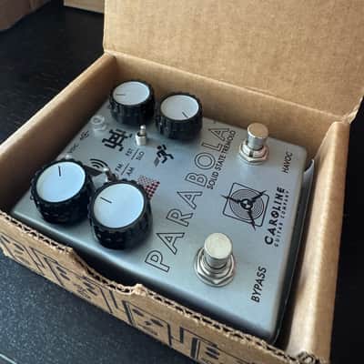 Caroline Guitar Company Parabola Solid State Tremolo 2018 - Present - Various image 4