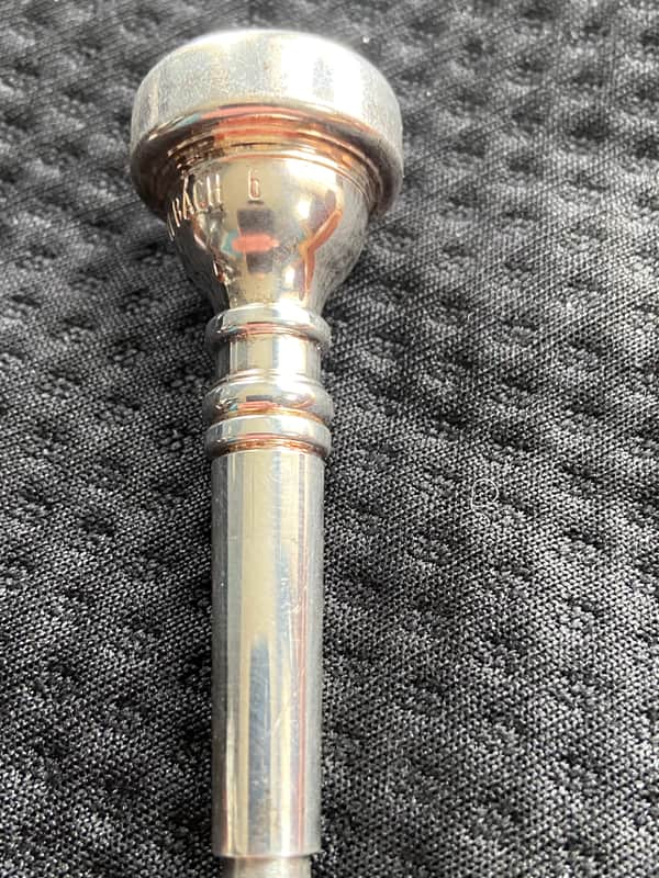 Bach cornet 6 - silver image 1