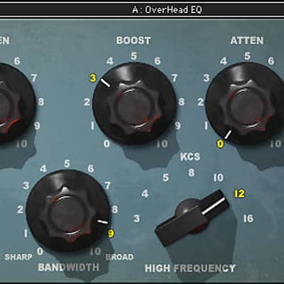 Waves PuigTec EQs image 1