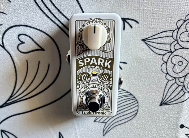 TC Electronic Spark Mini Booster