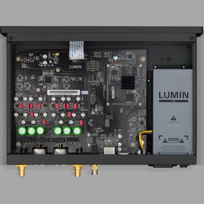LUMIN D3 - Network Player - NEW! image 6