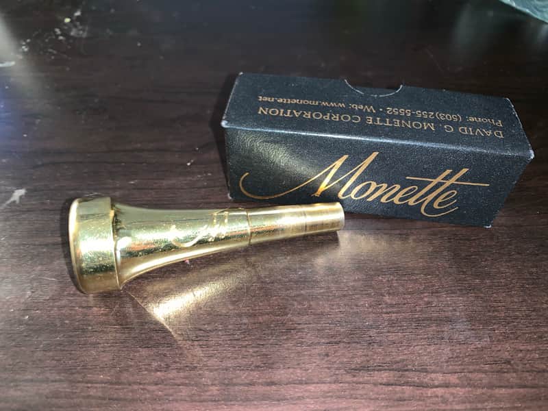 Monette B3S3 Resonace Mouthpiece image 1