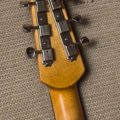 Shabat Lion Special Metallic British Racing Green Electric Guitar image 15