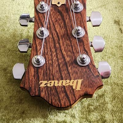 Ibanez MC400-DS Musician 1978 - 1980 - Dark Stain image 7