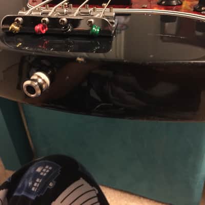 1990 Fender JP-90 EMG P/J Bass Made in USA image 10