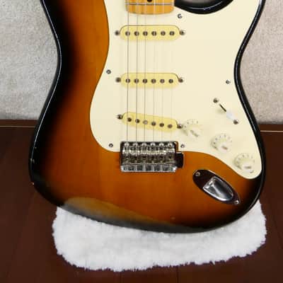 Fender Stratocaster 1996 50th Anniversary MIJ image 2