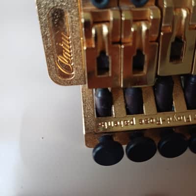 Claim Schaller Floyd Rose Germany 80s blok 32 image 6