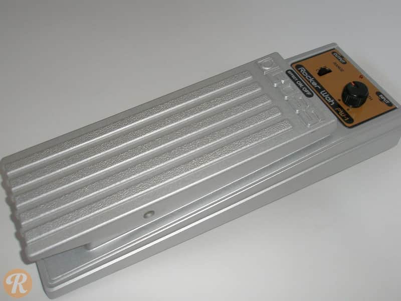 Boss PW-1 Rocker Wah | Reverb