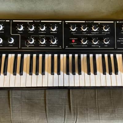 Faemi-1m vintage USSR poly- Synthesizer Polivoks formanta