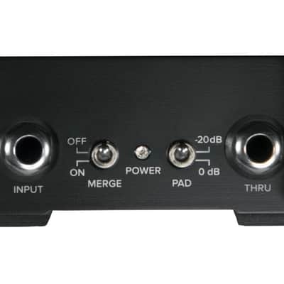 Mackie MDB-1A Active Direct Box image 3